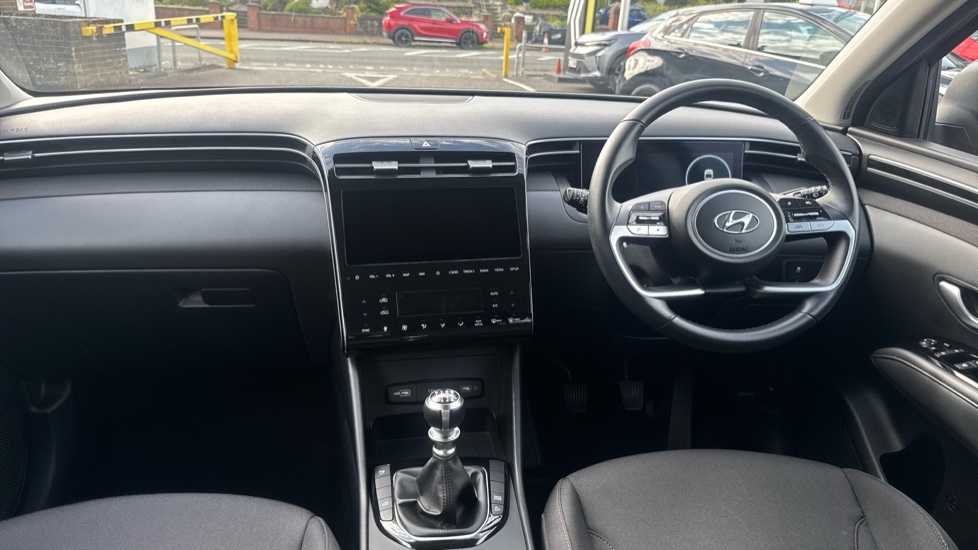Hyundai TUCSON 1.6 TGDi SE Connect 5dr 2WD Petrol Estate - Image 10
