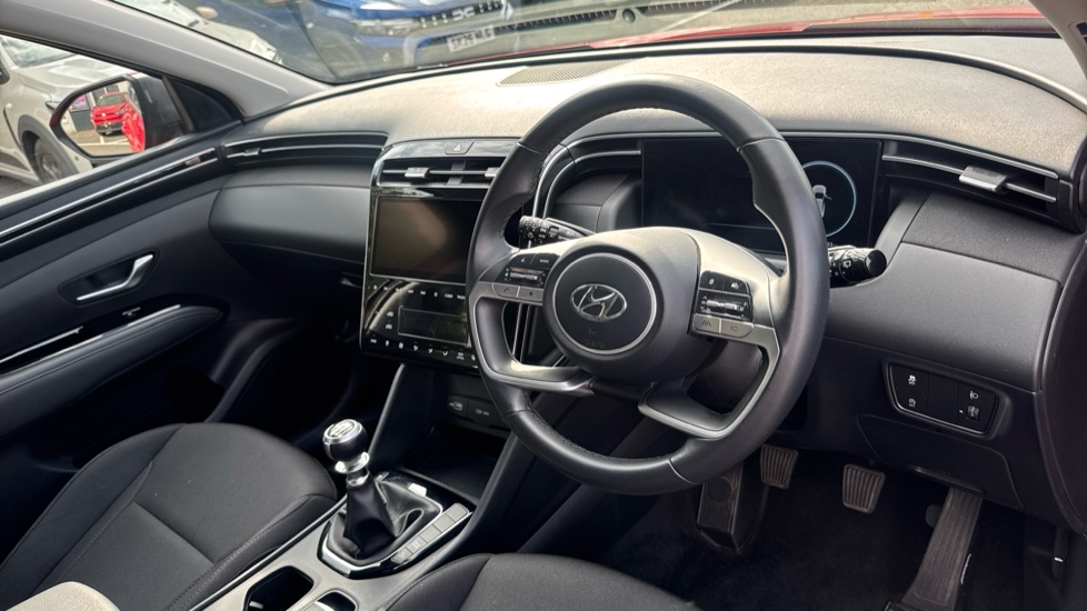 Hyundai TUCSON 1.6 TGDi SE Connect 5dr 2WD Petrol Estate - Image 11