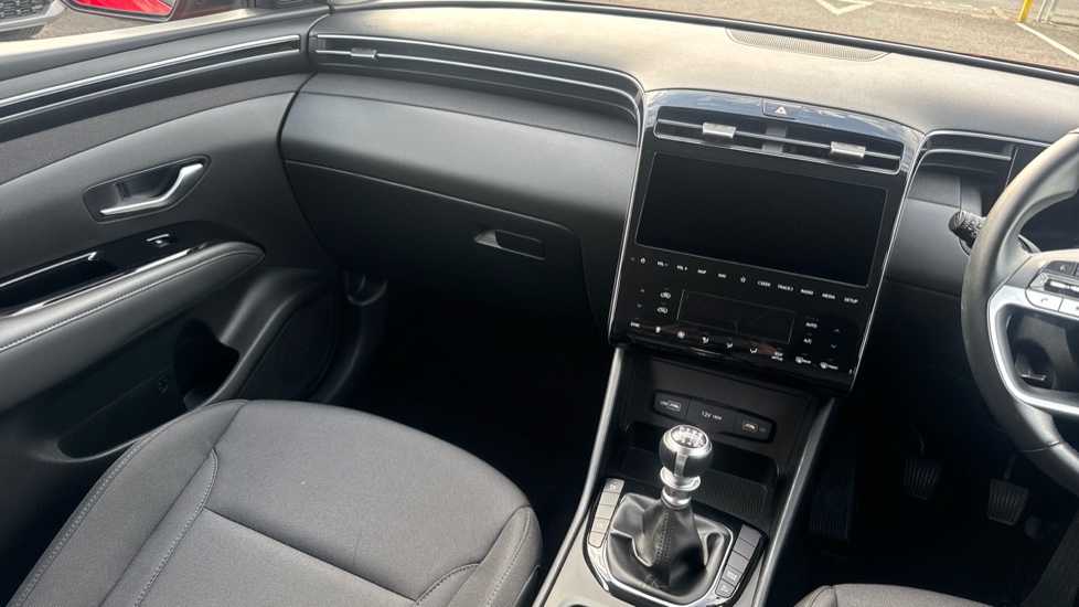 Hyundai TUCSON 1.6 TGDi SE Connect 5dr 2WD Petrol Estate - Image 14