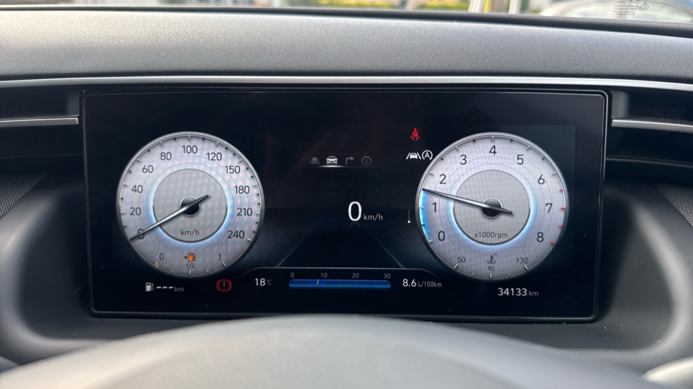 Hyundai TUCSON 1.6 TGDi SE Connect 5dr 2WD Petrol Estate - Image 18