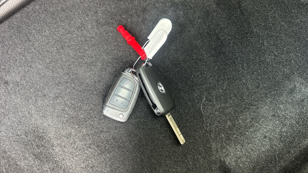 Hyundai TUCSON 1.6 TGDi SE Connect 5dr 2WD Petrol Estate - Image 20