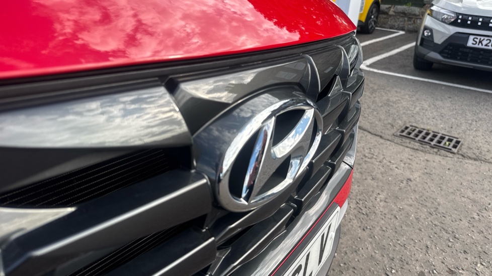 Hyundai TUCSON 1.6 TGDi SE Connect 5dr 2WD Petrol Estate - Image 23