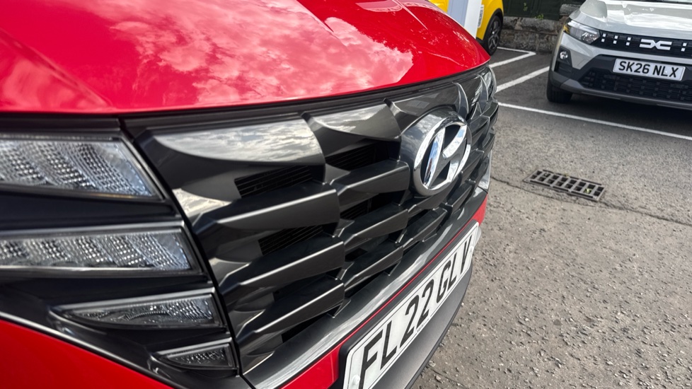Hyundai TUCSON 1.6 TGDi SE Connect 5dr 2WD Petrol Estate - Image 24