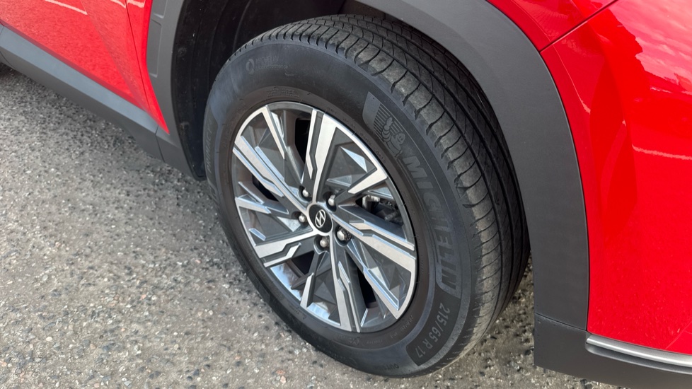 Hyundai TUCSON 1.6 TGDi SE Connect 5dr 2WD Petrol Estate - Image 30