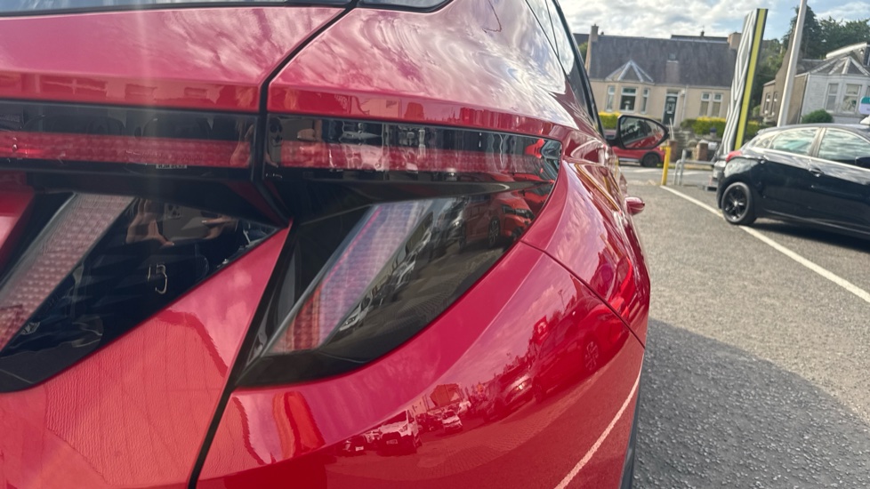 Hyundai TUCSON 1.6 TGDi SE Connect 5dr 2WD Petrol Estate - Image 36