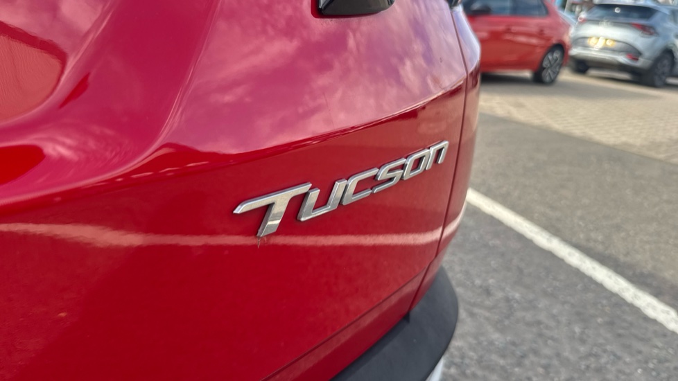 Hyundai TUCSON 1.6 TGDi SE Connect 5dr 2WD Petrol Estate - Image 38