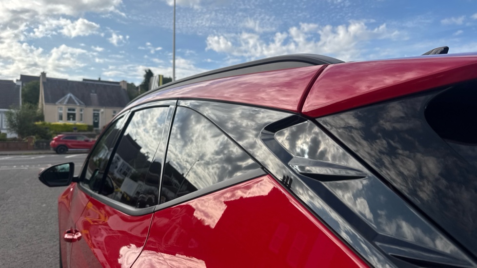 Hyundai TUCSON 1.6 TGDi SE Connect 5dr 2WD Petrol Estate - Image 47