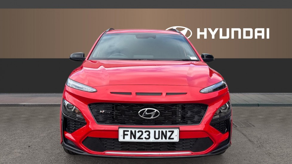 Hyundai KONA 1.0 TGDi 48V MHEV N Line 5dr Petrol Hatchback - Image 3