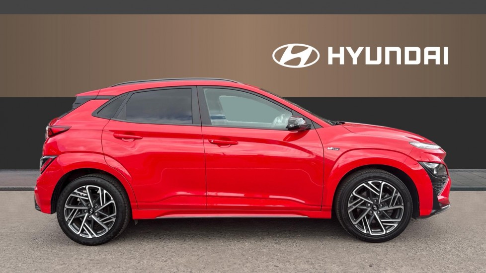 Hyundai KONA 1.0 TGDi 48V MHEV N Line 5dr Petrol Hatchback - Image 5