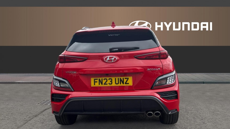Hyundai KONA 1.0 TGDi 48V MHEV N Line 5dr Petrol Hatchback - Image 6