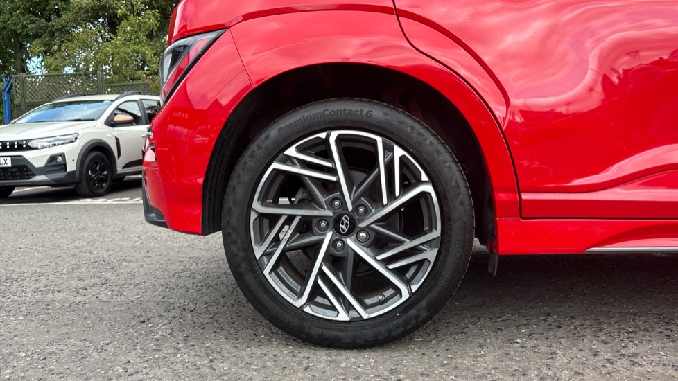 Hyundai KONA 1.0 TGDi 48V MHEV N Line 5dr Petrol Hatchback - Image 7