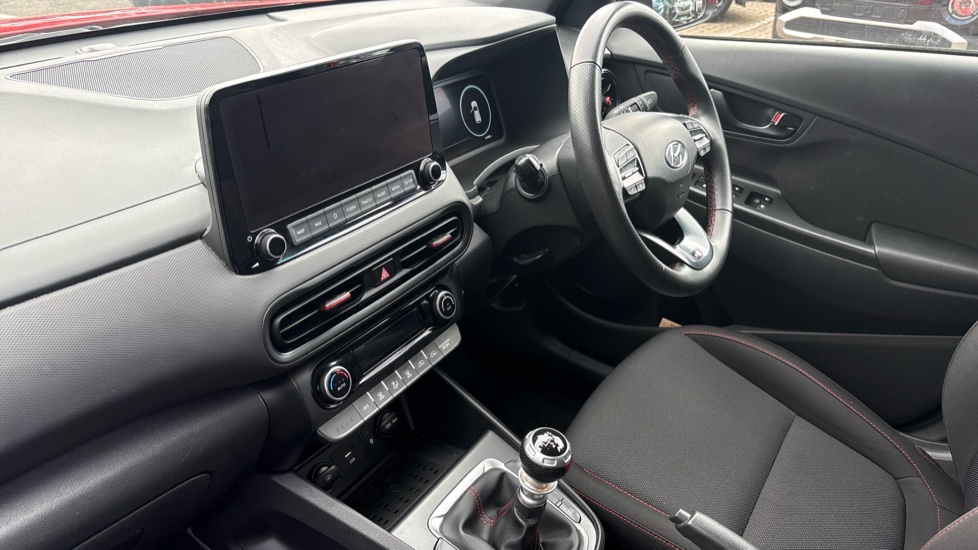 Hyundai KONA 1.0 TGDi 48V MHEV N Line 5dr Petrol Hatchback - Image 9