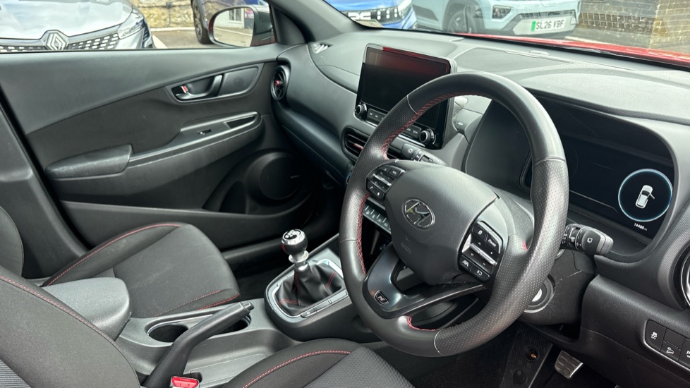 Hyundai KONA 1.0 TGDi 48V MHEV N Line 5dr Petrol Hatchback - Image 11