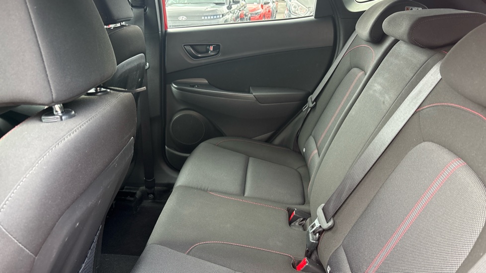 Hyundai KONA 1.0 TGDi 48V MHEV N Line 5dr Petrol Hatchback - Image 16