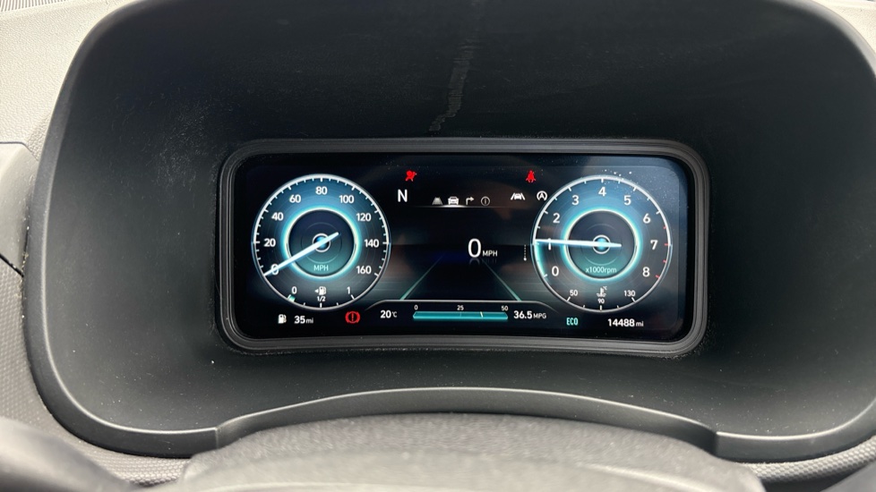 Hyundai KONA 1.0 TGDi 48V MHEV N Line 5dr Petrol Hatchback - Image 18