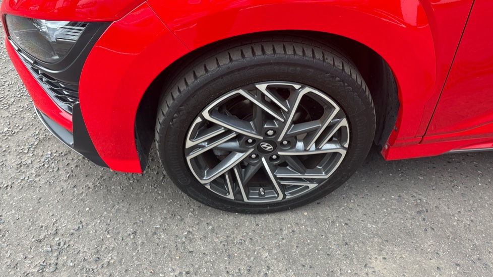 Hyundai KONA 1.0 TGDi 48V MHEV N Line 5dr Petrol Hatchback - Image 26
