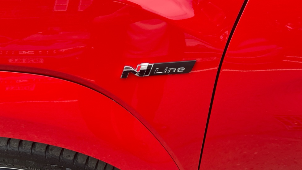 Hyundai KONA 1.0 TGDi 48V MHEV N Line 5dr Petrol Hatchback - Image 27