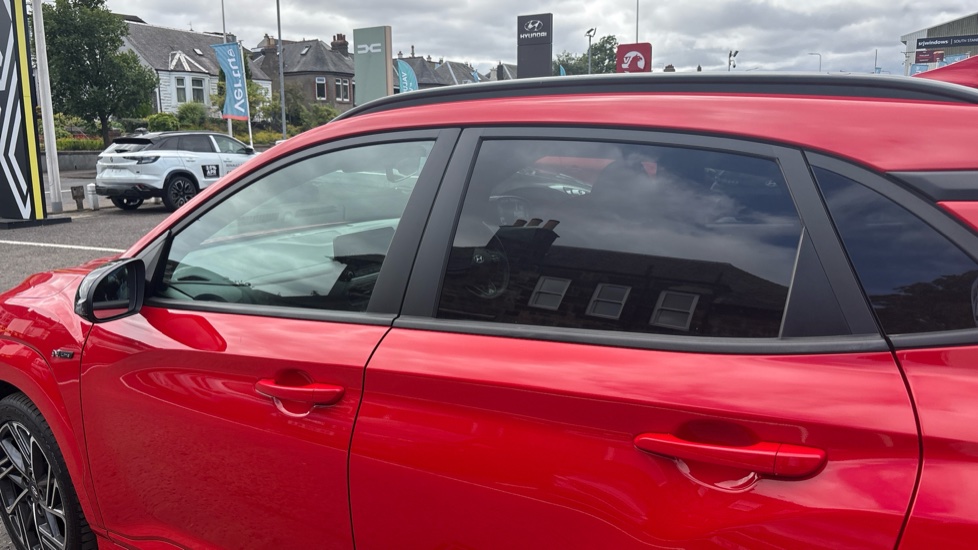 Hyundai KONA 1.0 TGDi 48V MHEV N Line 5dr Petrol Hatchback - Image 29