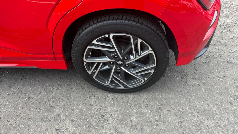 Hyundai KONA 1.0 TGDi 48V MHEV N Line 5dr Petrol Hatchback - Image 30