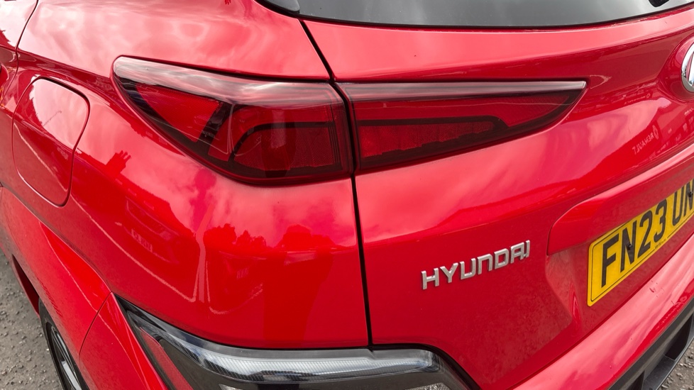 Hyundai KONA 1.0 TGDi 48V MHEV N Line 5dr Petrol Hatchback - Image 31