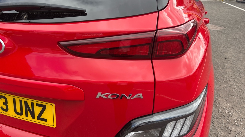 Hyundai KONA 1.0 TGDi 48V MHEV N Line 5dr Petrol Hatchback - Image 33