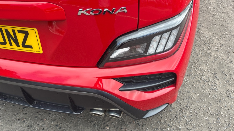 Hyundai KONA 1.0 TGDi 48V MHEV N Line 5dr Petrol Hatchback - Image 34