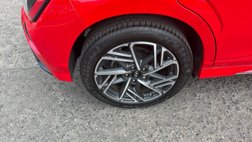 Hyundai KONA 1.0 TGDi 48V MHEV N Line 5dr Petrol Hatchback - Image 36
