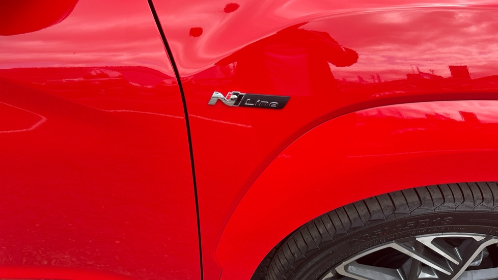 Hyundai KONA 1.0 TGDi 48V MHEV N Line 5dr Petrol Hatchback - Image 38