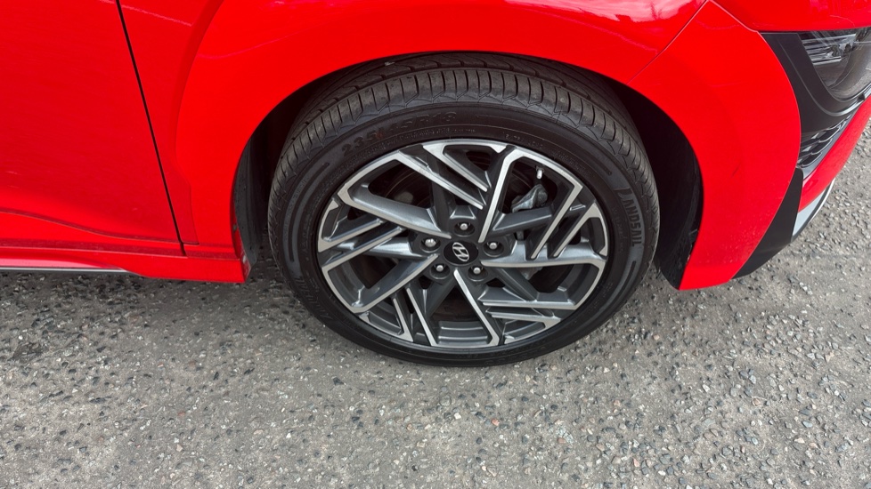 Hyundai KONA 1.0 TGDi 48V MHEV N Line 5dr Petrol Hatchback - Image 39