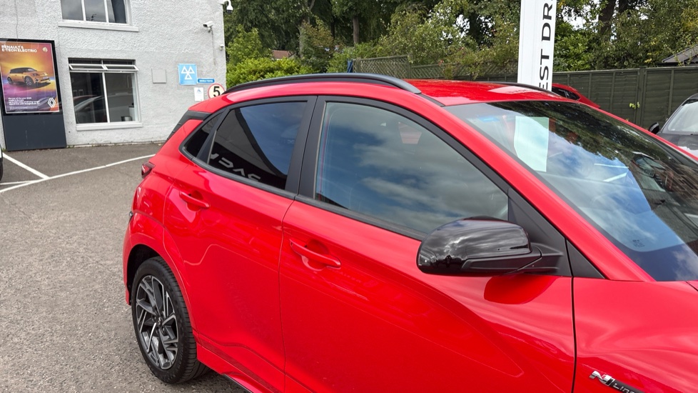 Hyundai KONA 1.0 TGDi 48V MHEV N Line 5dr Petrol Hatchback - Image 40