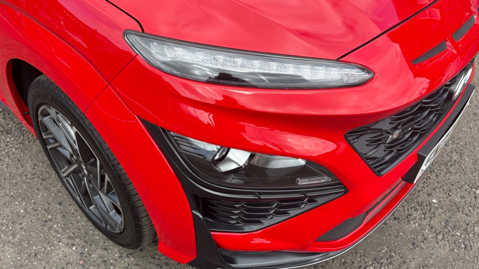 Hyundai KONA 1.0 TGDi 48V MHEV N Line 5dr Petrol Hatchback - Image 41