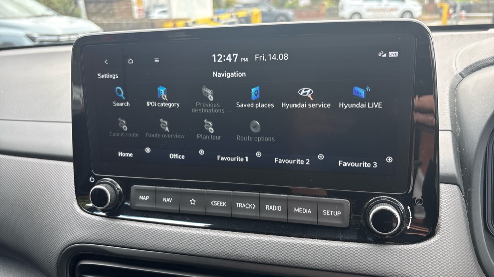 Hyundai KONA 1.0 TGDi 48V MHEV N Line 5dr Petrol Hatchback - Image 47