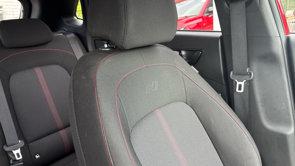 Hyundai KONA 1.0 TGDi 48V MHEV N Line 5dr Petrol Hatchback - Image 52