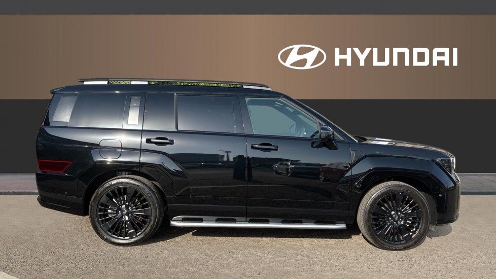 Hyundai SANTA FE 1.6 TGDi 288 PHEV Calligraphy 5dr 4WD Auto [6 St] Estate - Image 5