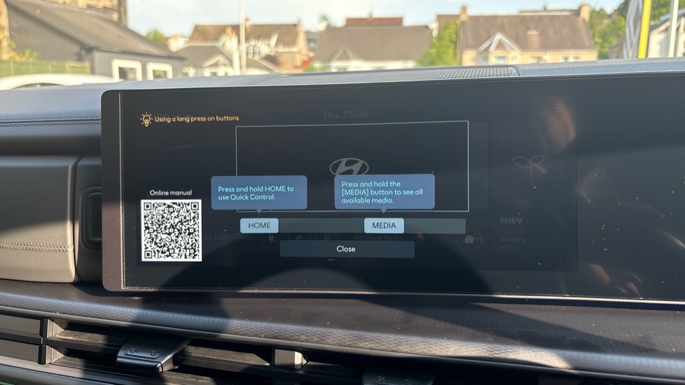 Hyundai SANTA FE 1.6 TGDi 288 PHEV Calligraphy 5dr 4WD Auto [6 St] Estate - Image 73