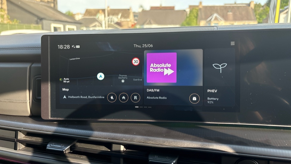 Hyundai SANTA FE 1.6 TGDi 288 PHEV Calligraphy 5dr 4WD Auto [6 St] Estate - Image 74