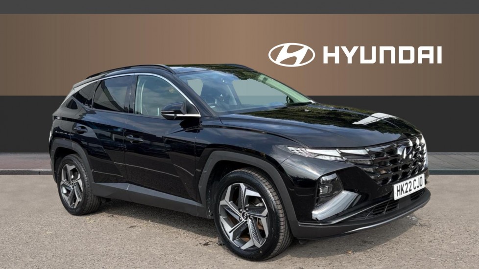 Hyundai TUCSON 1.6 TGDi Hybrid 230 Ultimate 5dr 2WD Auto Hybrid Estate - Image 1