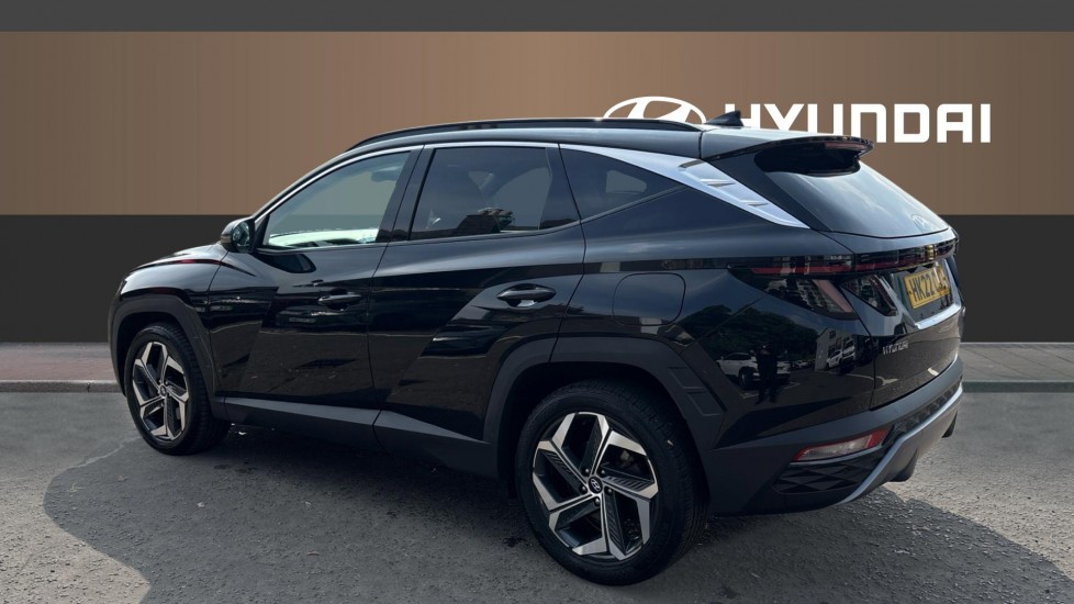 Hyundai TUCSON 1.6 TGDi Hybrid 230 Ultimate 5dr 2WD Auto Hybrid Estate - Image 2