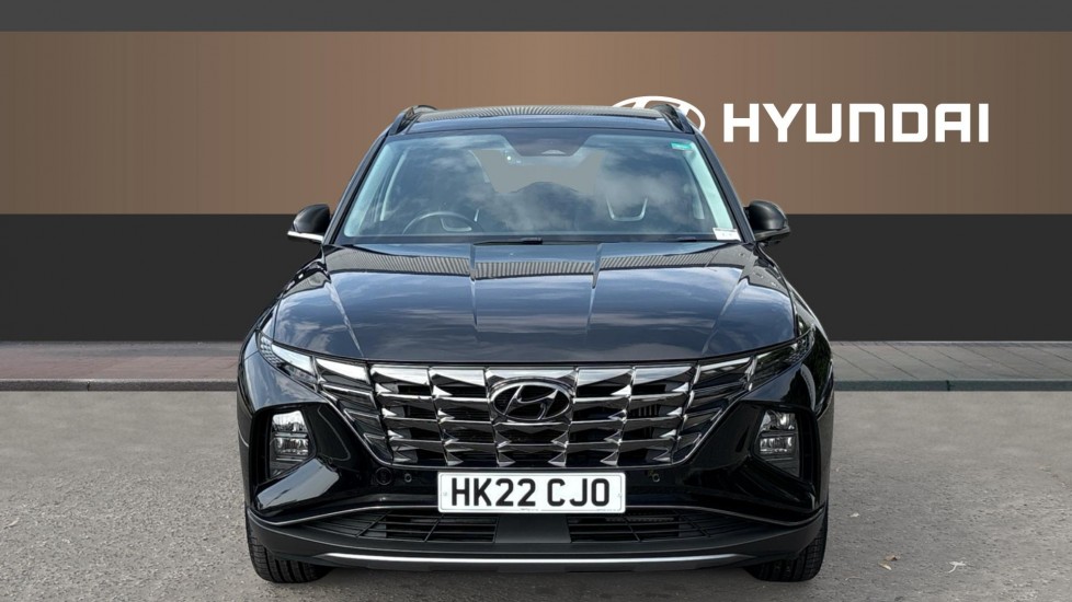 Hyundai TUCSON 1.6 TGDi Hybrid 230 Ultimate 5dr 2WD Auto Hybrid Estate - Image 3