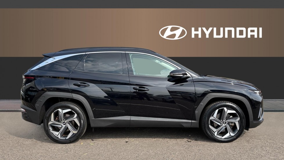 Hyundai TUCSON 1.6 TGDi Hybrid 230 Ultimate 5dr 2WD Auto Hybrid Estate - Image 5