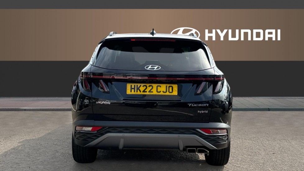 Hyundai TUCSON 1.6 TGDi Hybrid 230 Ultimate 5dr 2WD Auto Hybrid Estate - Image 6