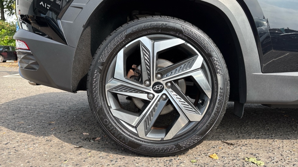 Hyundai TUCSON 1.6 TGDi Hybrid 230 Ultimate 5dr 2WD Auto Hybrid Estate - Image 7