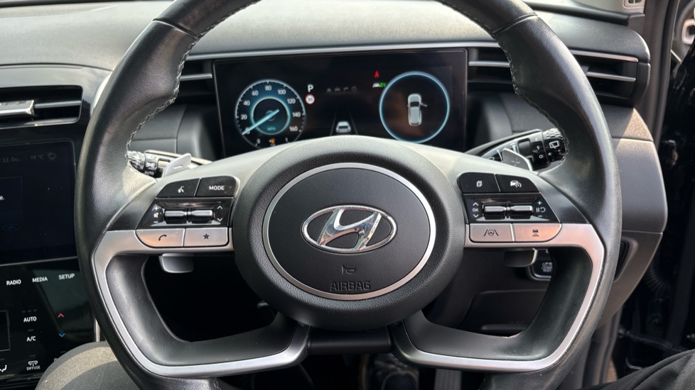 Hyundai TUCSON 1.6 TGDi Hybrid 230 Ultimate 5dr 2WD Auto Hybrid Estate - Image 21