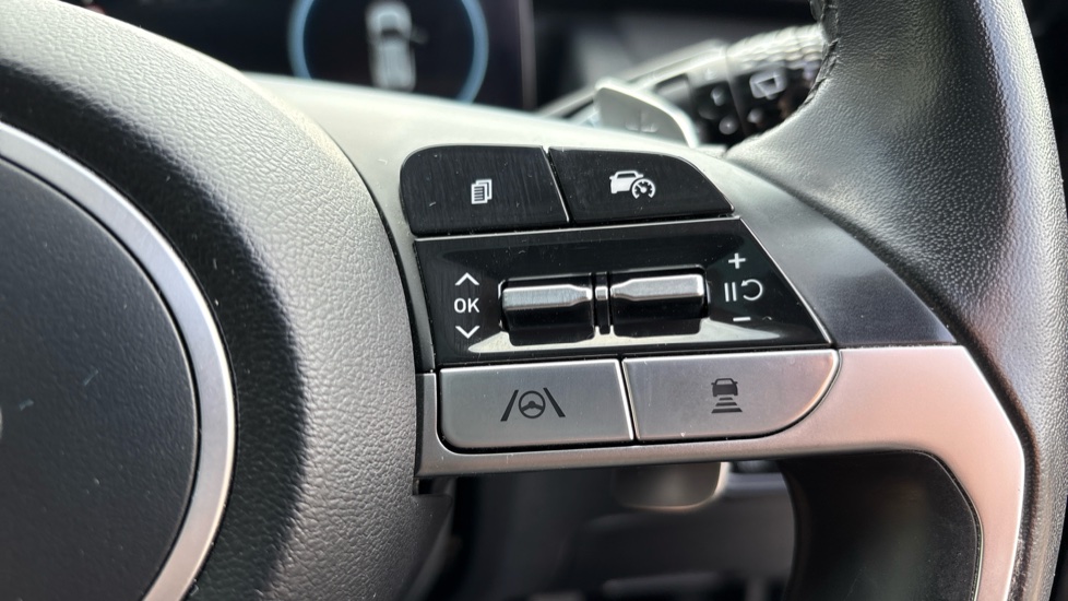Hyundai TUCSON 1.6 TGDi Hybrid 230 Ultimate 5dr 2WD Auto Hybrid Estate - Image 23