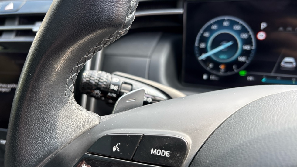 Hyundai TUCSON 1.6 TGDi Hybrid 230 Ultimate 5dr 2WD Auto Hybrid Estate - Image 26