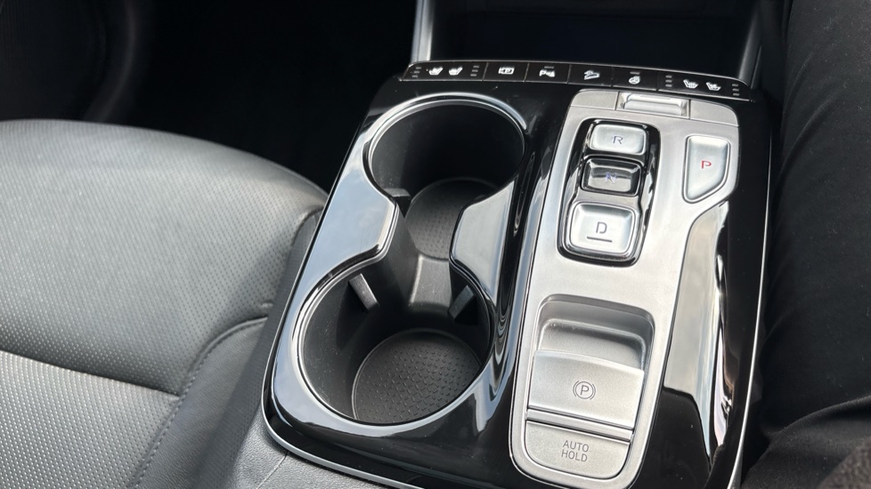 Hyundai TUCSON 1.6 TGDi Hybrid 230 Ultimate 5dr 2WD Auto Hybrid Estate - Image 28