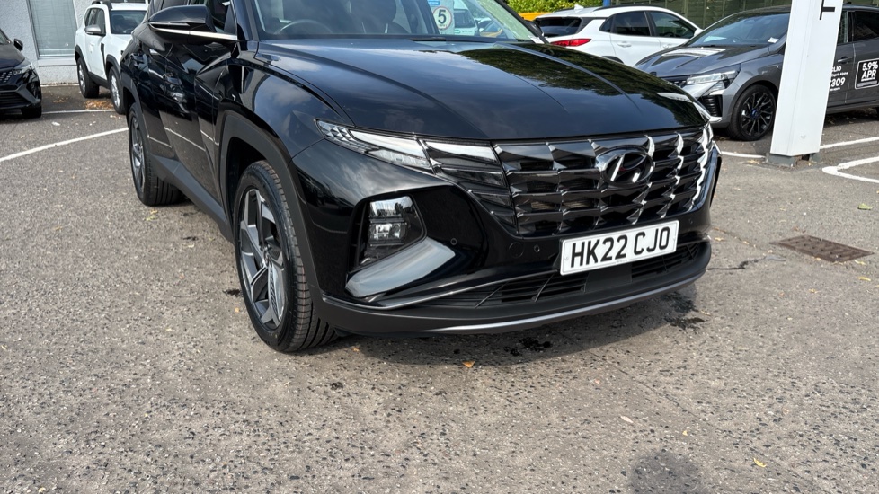 Hyundai TUCSON 1.6 TGDi Hybrid 230 Ultimate 5dr 2WD Auto Hybrid Estate - Image 45