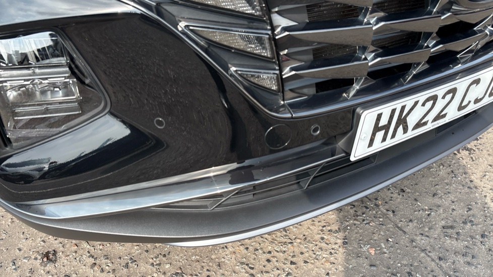 Hyundai TUCSON 1.6 TGDi Hybrid 230 Ultimate 5dr 2WD Auto Hybrid Estate - Image 46