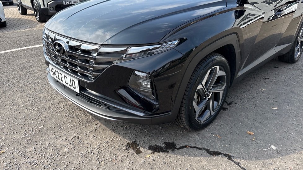Hyundai TUCSON 1.6 TGDi Hybrid 230 Ultimate 5dr 2WD Auto Hybrid Estate - Image 47