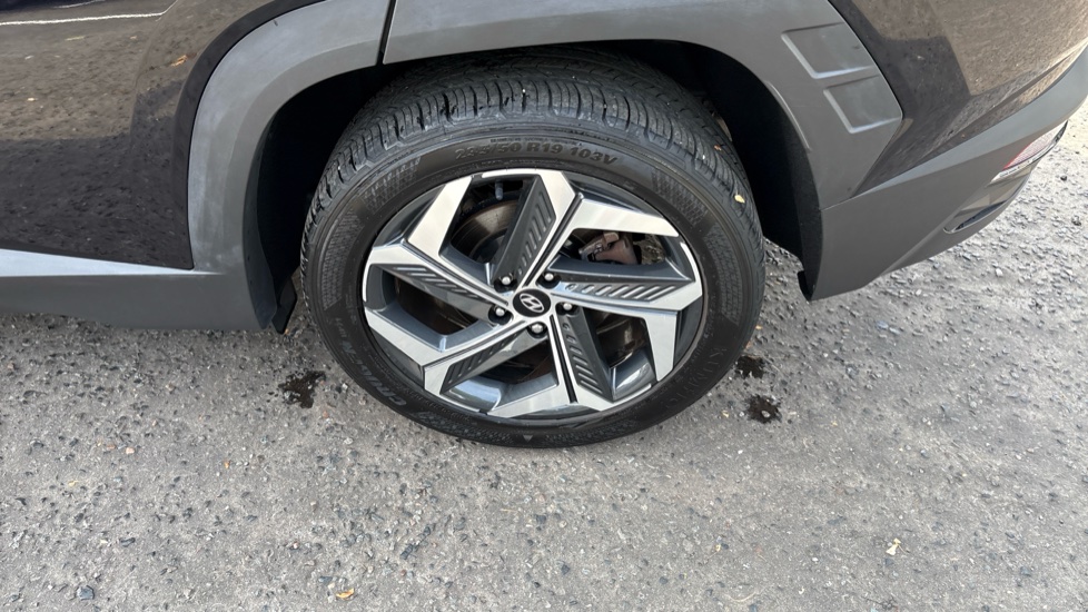 Hyundai TUCSON 1.6 TGDi Hybrid 230 Ultimate 5dr 2WD Auto Hybrid Estate - Image 53